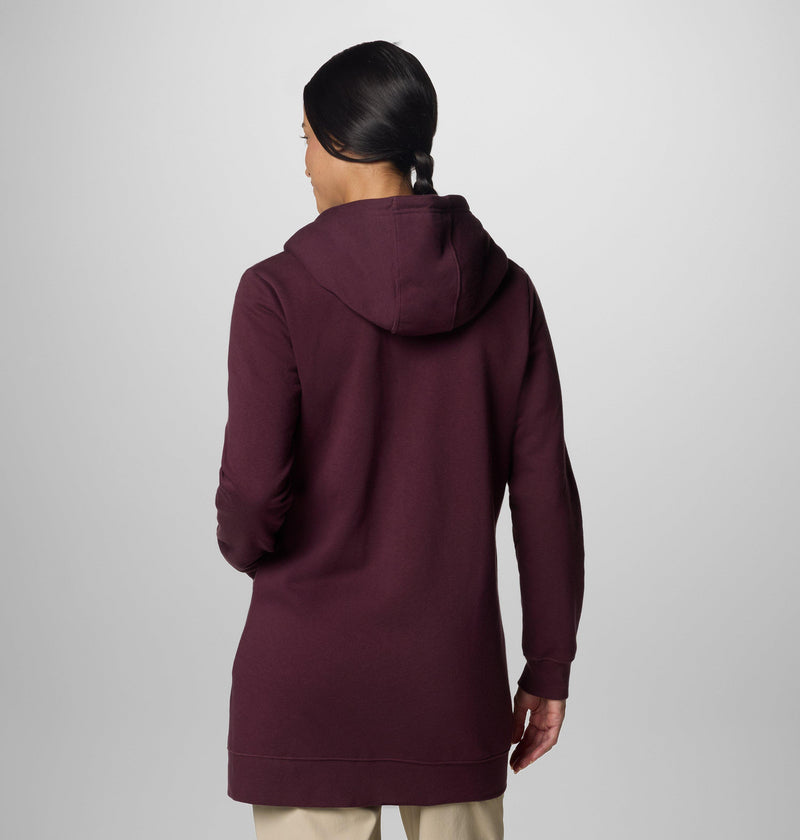 Columbia Women's Burr Trail Long Full Zip Hoodie