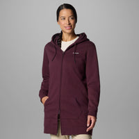 Columbia Women's Burr Trail Long Full Zip Hoodie