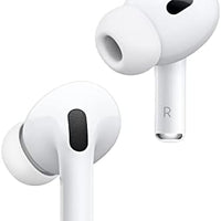 Apple AirPods Pro (2nd generation) with MagSafe Charging Case (USB-C) (Renewed)