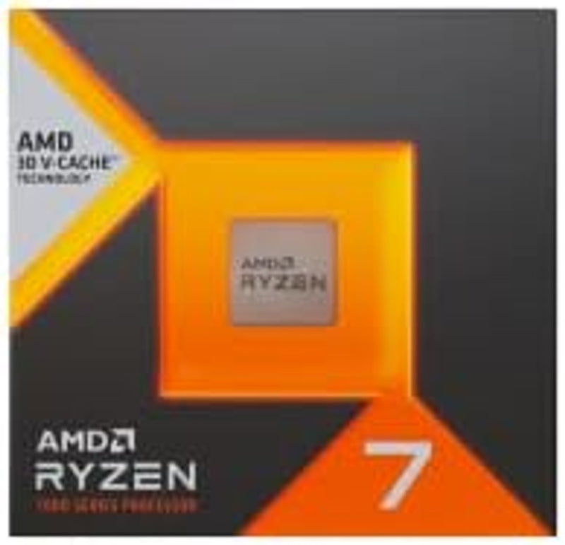 AMD Ryzen 7 7800X3D 8-Core, 16-Thread Desktop Processor