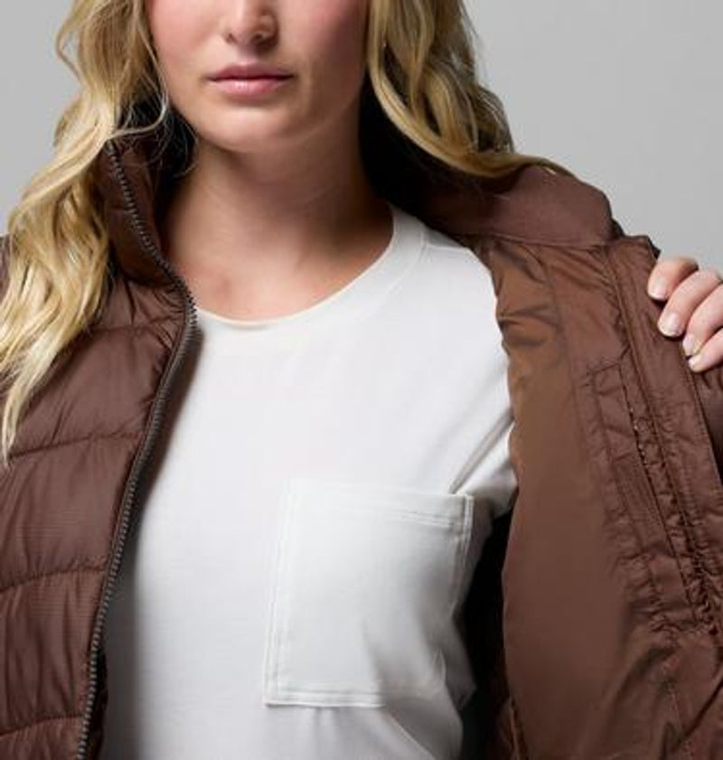 Columbia Chaqueta Karis Gale para mujer