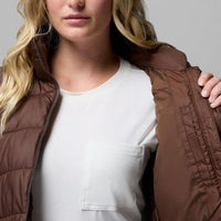 Columbia Chaqueta Karis Gale para mujer