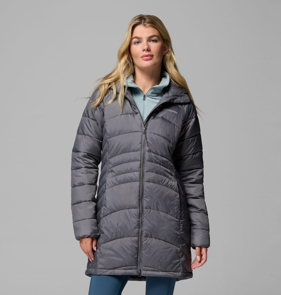 Ofertaza, Columbia Women's Karis Gale II Long Jacket