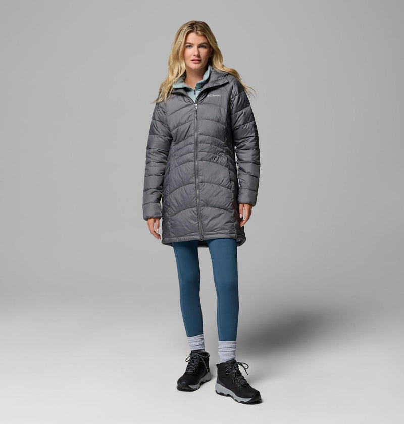 Ofertaza, Columbia Women's Karis Gale II Long Jacket