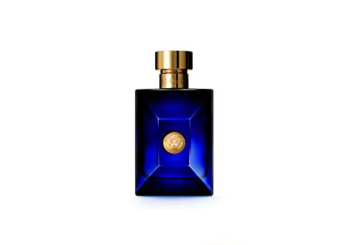 Versace Pour Homme Dylan Blue for Men 3.4 oz Eau de Toilette Spray |