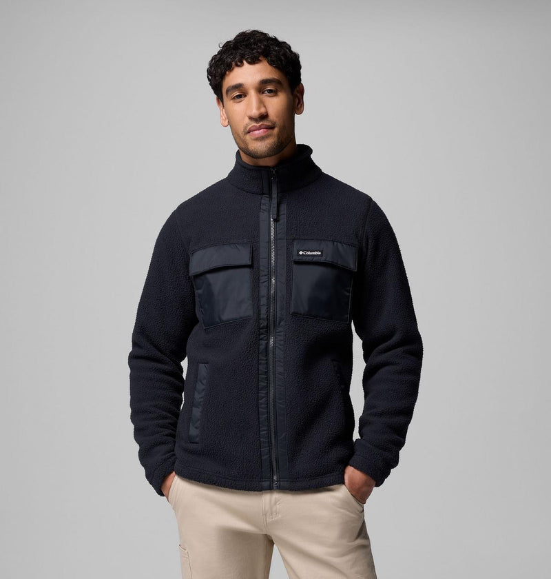 Ofertaza, Columbia Men's Juniper Peak Full Zip Fleece