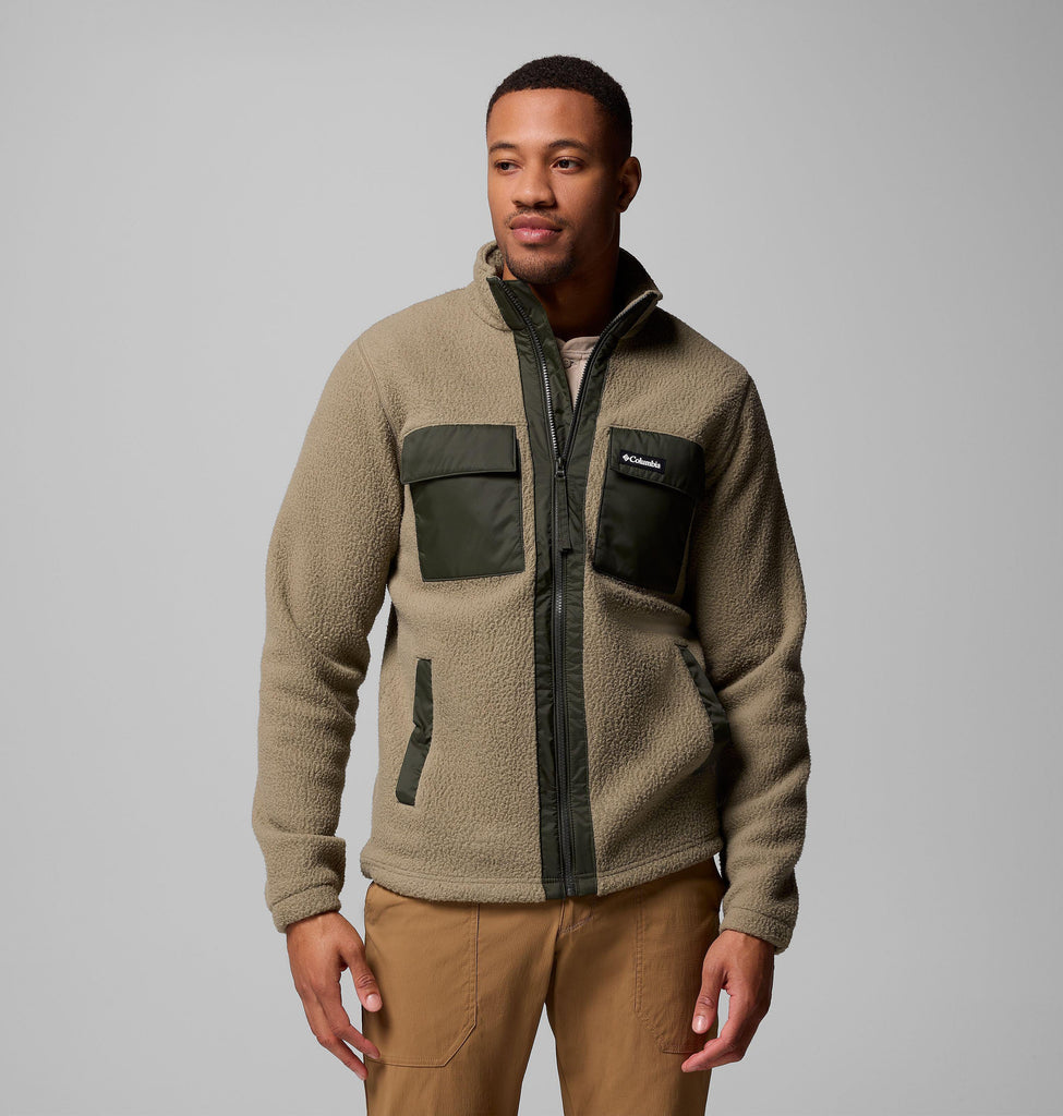 Ofertaza, Columbia Men's Juniper Peak Full Zip Fleece