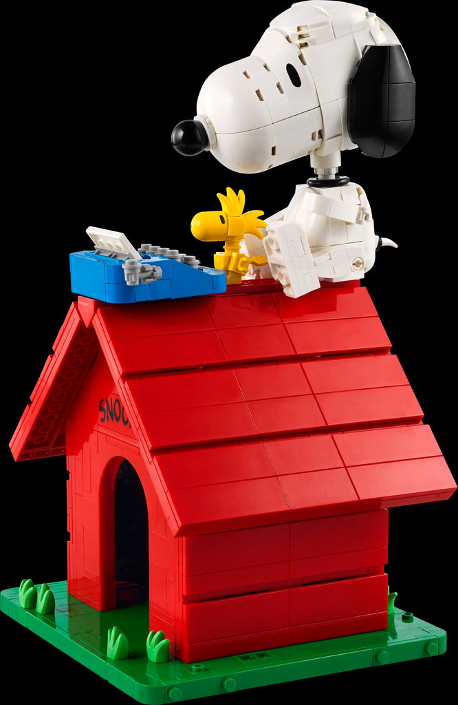 LEGO® Peanuts: La Caseta de Snoopy