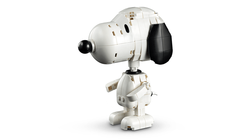 LEGO® Peanuts: La Caseta de Snoopy