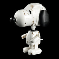 LEGO® Peanuts: La Caseta de Snoopy