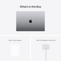 Apple 2021 MacBook Pro with Apple M1 Pro Chip (16-inch, 32GB RAM, 1TB SSD Storage) Space Gray (Renewed)