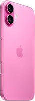 Apple iPhone 16 Plus, US Version, 128GB, Pink - Unlocked (Renewed Premium)