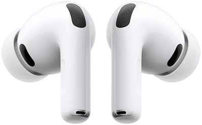 Apple AirPods Pro (3nd Generation) (Renewed)