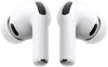 Apple AirPods Pro 3 Wireless Earbuds, Active Noise Cancellation, Live Translation, Heart Rate Sensing, Hearing Aid Feature, Bluetooth Headphones, Spatial Audio, High-Fidelity Sound, USB-C Charging
