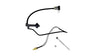 SOUTHEASTCLUTCH Master Cylinder Line Assembly compatible with Ranger Explorer Xl Xlt Se Sx Troy Splash Pickup 1995-2011 2.3L L4 2.5L L4 3.0L V6 4.0L V6 Naturally Aspirated (Ranger Fits From 11/1994)