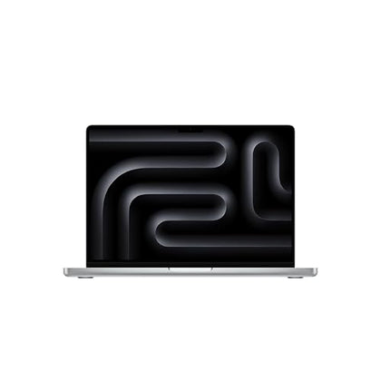 Apple 2024 MacBook Pro Laptop with M4 chip with 10‑core CPU and 10‑core GPU: Built for Apple Intelligence, 14.2-inch Liquid Retina XDR Display, 16GB Unified Memory, 1TB SSD Storage; Silver