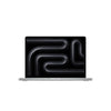 Apple 2024 MacBook Pro Laptop with M4 Pro, 12‑core CPU, 16‑core GPU: Built for Apple Intelligence, 14.2-inch Liquid Retina XDR Display, 24GB Unified Memory, 512GB SSD Storage; Silver