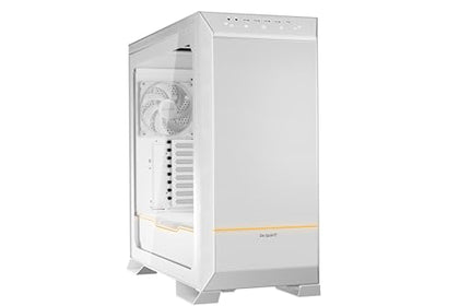 be quiet! Dark Base Pro 901 | ATX Mid Tower Case | White | BGW51