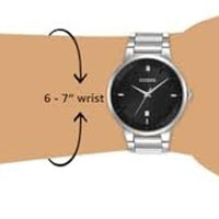 Ofertaza, Citizen Quartz Mens Watch, Stainless Steel, Classic