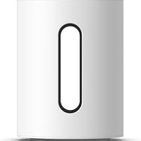 Sonos Sub Mini - White - Compact Wireless Subwoofer
