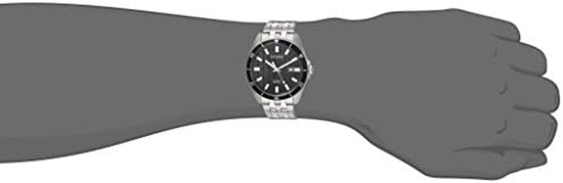 Ofertaza, Citizen Quartz Mens Watch, Stainless Steel, Classic