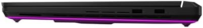ASUS ROG Strix Scar 18 (2025) Gaming Laptop, 18” ROG Nebula HDR 16:10 2.5K 240Hz/3ms, NVIDIA GeForce RTX 5070 Ti, Intel Core Ultra 9 275HX, 32GB DDR5, 1TB PCIe SSD, Wi-Fi 7, Win 11 Pro, G835LR-XS96