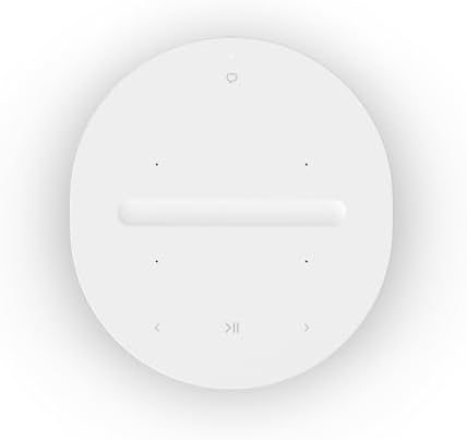 Sonos Era 100 - White - Wireless, Alexa Enabled Smart Speaker
