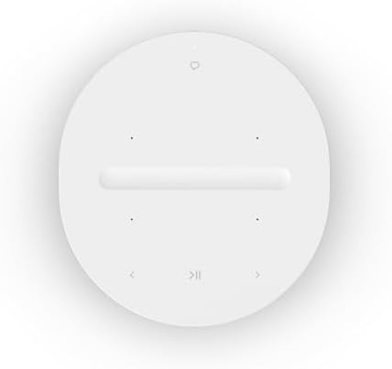 Sonos Era 100 - White - Wireless, Alexa Enabled Smart Speaker