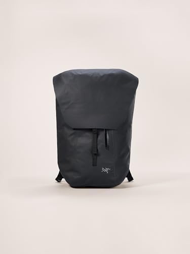 Arc'teryx Granville 25 Backpack Unisex | Weather Resistant 25L Daypack | Black, One Size