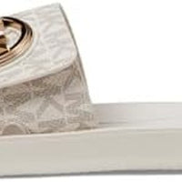 Ofertaza, Michael Kors Women's MK Charm Slide