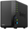 Synology 2-Bay DiskStation DS225+ (Diskless)