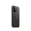 Apple iPhone 14 Pro, 128GB, Space Black - Unlocked (Renewed)