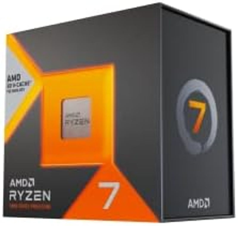 AMD Ryzen 7 7800X3D 8-Core, 16-Thread Desktop Processor