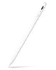 Metapen Pencil A8 for Apple iPad 2018-2025, (2X Faster Charge), Tilt Sensitivity, Pixel Precision, Stylus Pen for iPad 11/10/9/8/7/6th Gen, Pro 12.9/11/13-inch M4, Air 3/4/5/M2/M3, Mini 5/6th, White