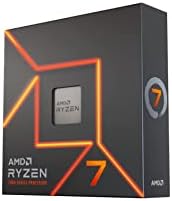 AMD Ryzen 7 7700X 8-Core, 16-Thread Unlocked Desktop Processor