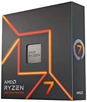 AMD Ryzen 7 7700X 8-Core, 16-Thread Unlocked Desktop Processor