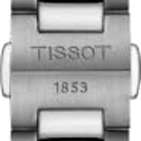 Tissot PR 100 40mm, Swiss Quartz Watch for Men, Stainless Steal Case, Blue Dial, T1504101104100