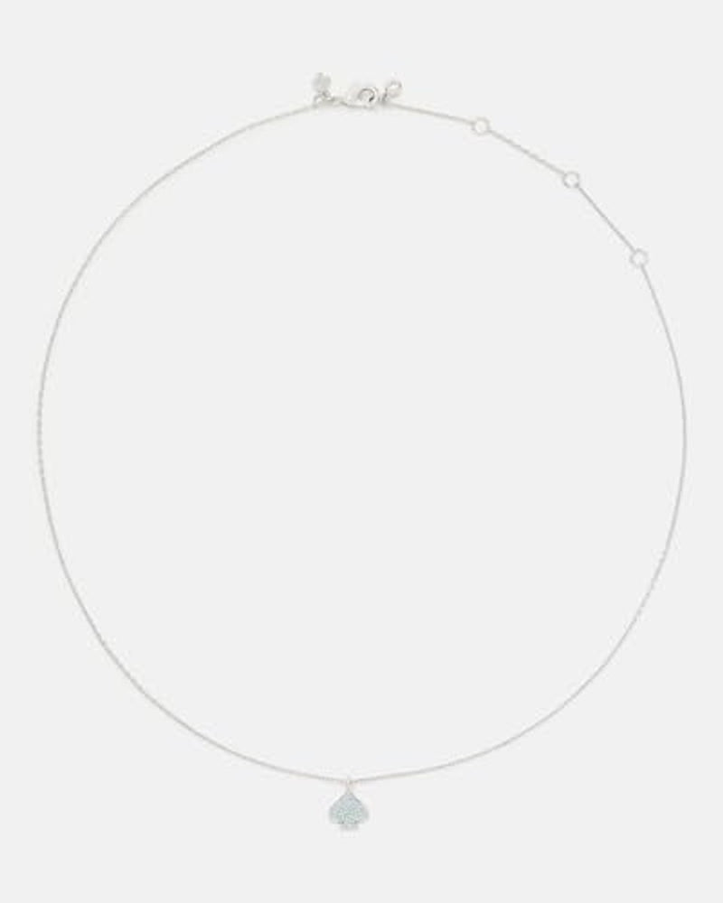Ofertaza, Kate spade new york Everyday Spade Pave Mini Pendant