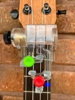 ChordBuddy for Ukulele, Digital Download, QR Code Songbook & Lesson Plan