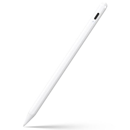Stylus Pen for iPad 6th-11th Generation-2X Fast Charge Active Pencil Compatible with 2018-2025 Apple iPad Pro 11