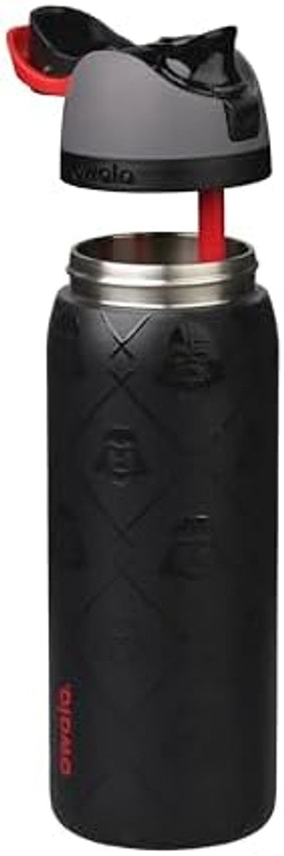 Nuevo, Owala Star Wars FreeSip Insulated Stainless Steel 32 oz, Darth Vader