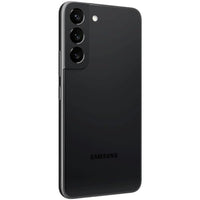 Samsung Galaxy S22 Smartphone, Teléfono Android Desbloqueado de Fábrica, 128GB, Cámara y Video 8K, Pantalla Más Brillante, Larga Duración de Batería, Procesador Rápido 4nm, Versión US, Phantom Black (Reacondicionado)