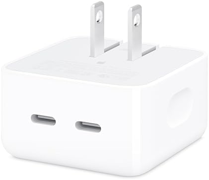 Apple 40W Dynamic Power Adapter with 60W Max