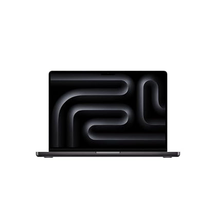 Apple 2024 MacBook Pro Laptop with M4 chip with 10‑core CPU and 10‑core GPU: Built for Apple Intelligence, 14.2-inch Liquid Retina XDR Display, 16GB Unified Memory, 512GB SSD Storage; Space Black