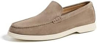 BOSS Men's Sienne Suede Loafers