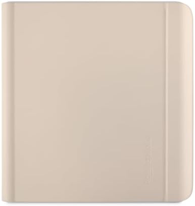 Kobo Libra Colour White eReader with Case Bundle