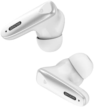 Goovis GE10 - Audífonos XR Inalámbricos (Baja Latencia, 2.4GHz USB-C)