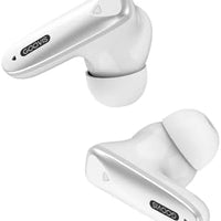 Goovis GE10 - Audífonos XR Inalámbricos (Baja Latencia, 2.4GHz USB-C)