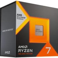 AMD Ryzen 7 7800X3D 8-Core, 16-Thread Desktop Processor