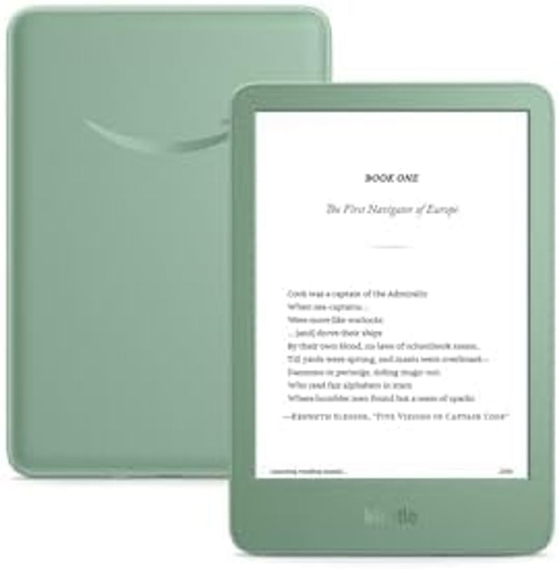 Amazon Kindle 16 GB (newest model)